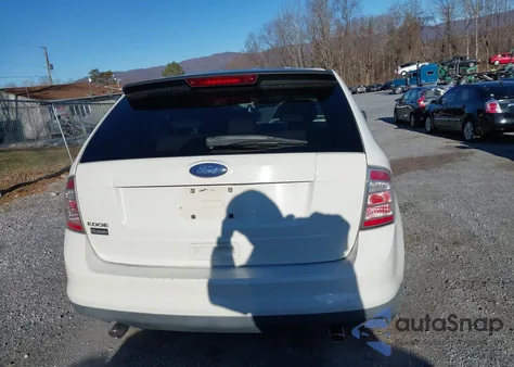 2010 Ford Edge Se из США, поврежденный, VIN 2FMDK3GC4ABA53227